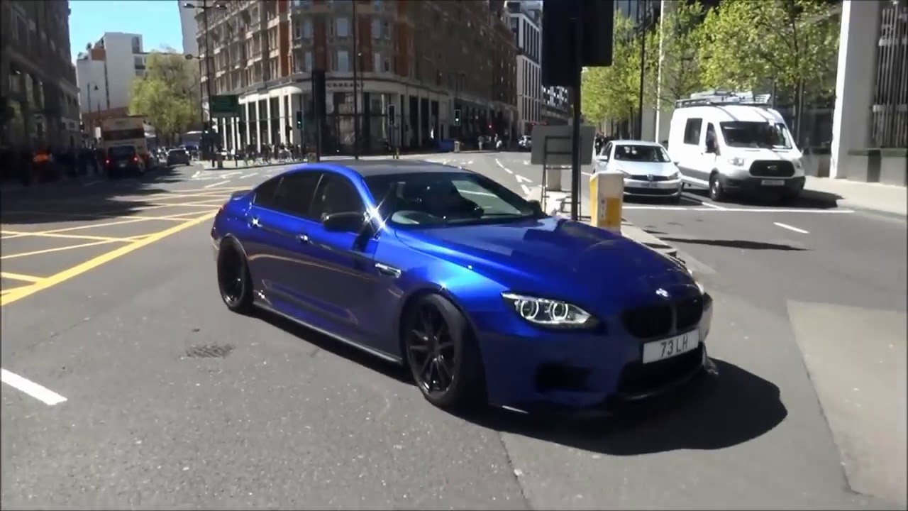 730 Bhp M6 Vs 991 Gt3, Hitting 195 Mph On A Drag Strip!