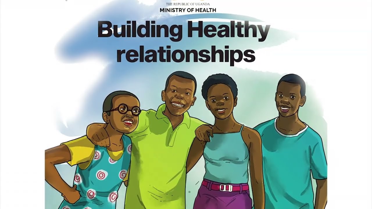 John Magezi Ndamira - Healthy Relationships - Rotary International - Uganda.