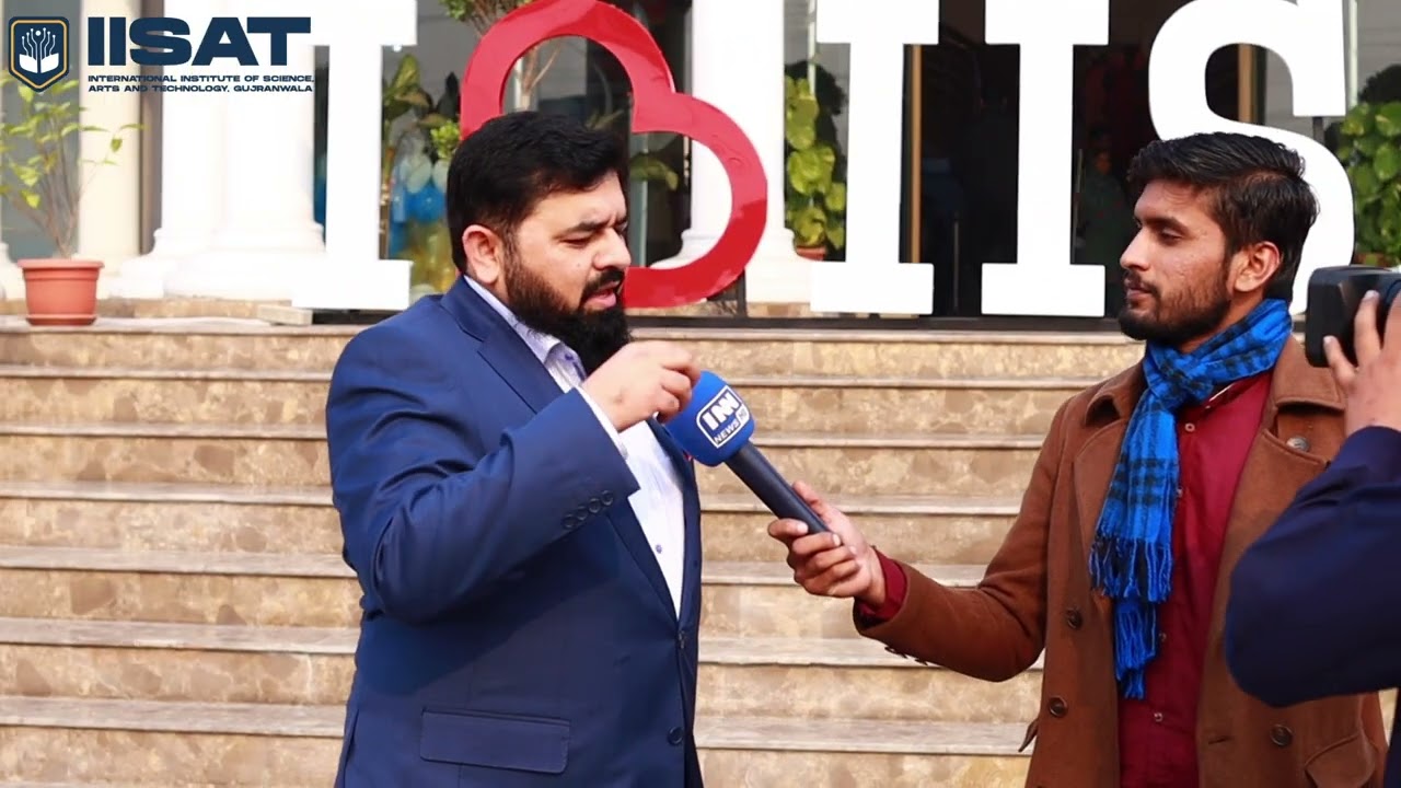 IISAT Gujranwala | Orientation Ceremony | Batch 2022