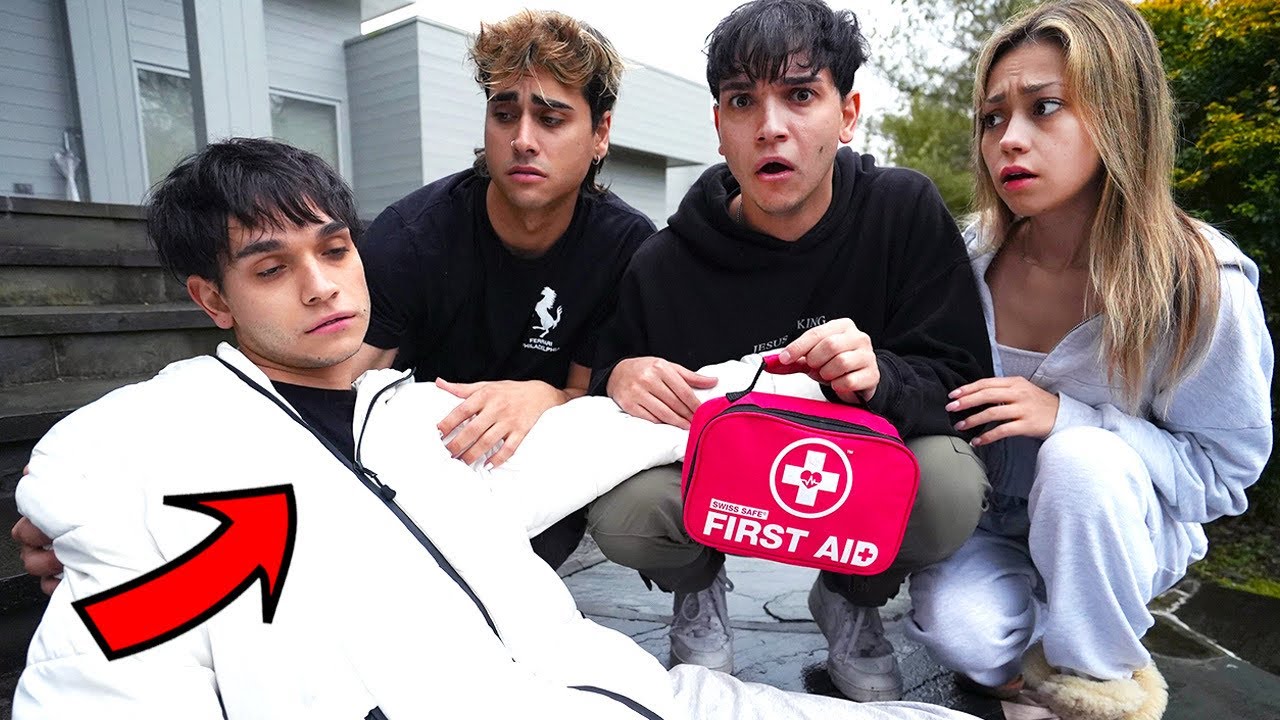 MY FAMILY KEPT ME ALIVE