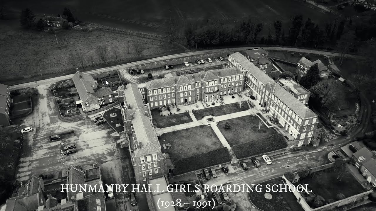 Discover the Legacy of Hunmanby Hall Girls Boarding School (1928-1991) 🏫✨