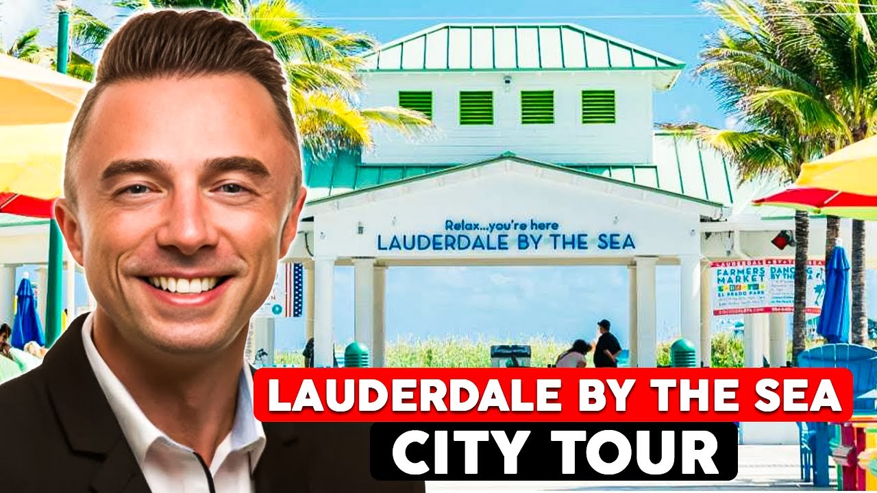 Lauderdale-By-The-Sea City Tour: South Florida’s Hidden Beach Town Gem