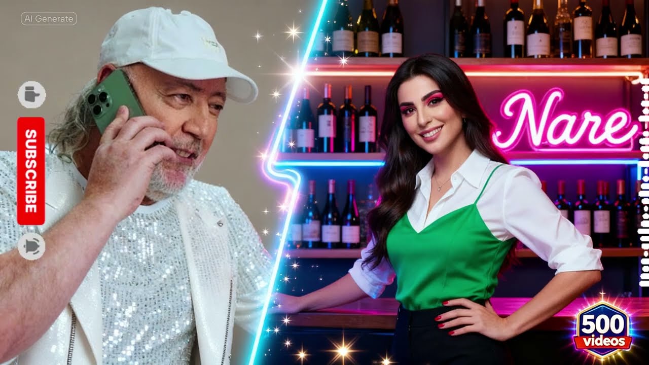 Tata Simonyan & Nare Shahbazyan  | Urbat Shabat Kiraki | Армянская музыка