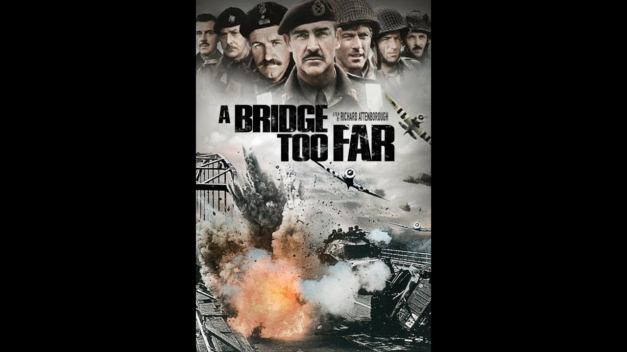 Film v CZ dabingu. Př&iacute;li&scaron; vzd&aacute;len&yacute; most.: 1977 . V&aacute;lečn&yacute; / Akčn&iacute; / Drama / Historick&yacute;.