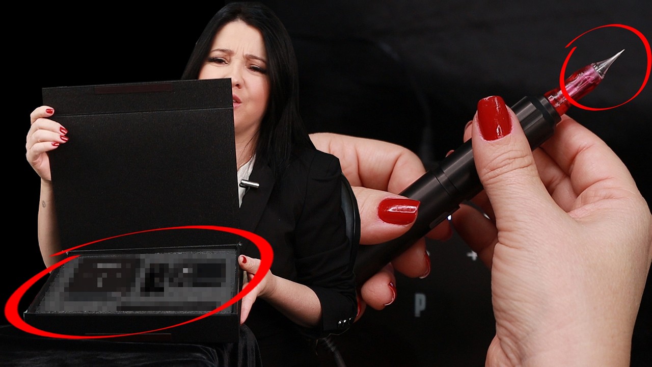 Qual Dermógrafo Comprar em 2024? [Unboxing Completo]