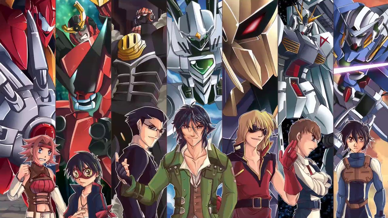 Super Robot Wars Z2 - Close Game Life
