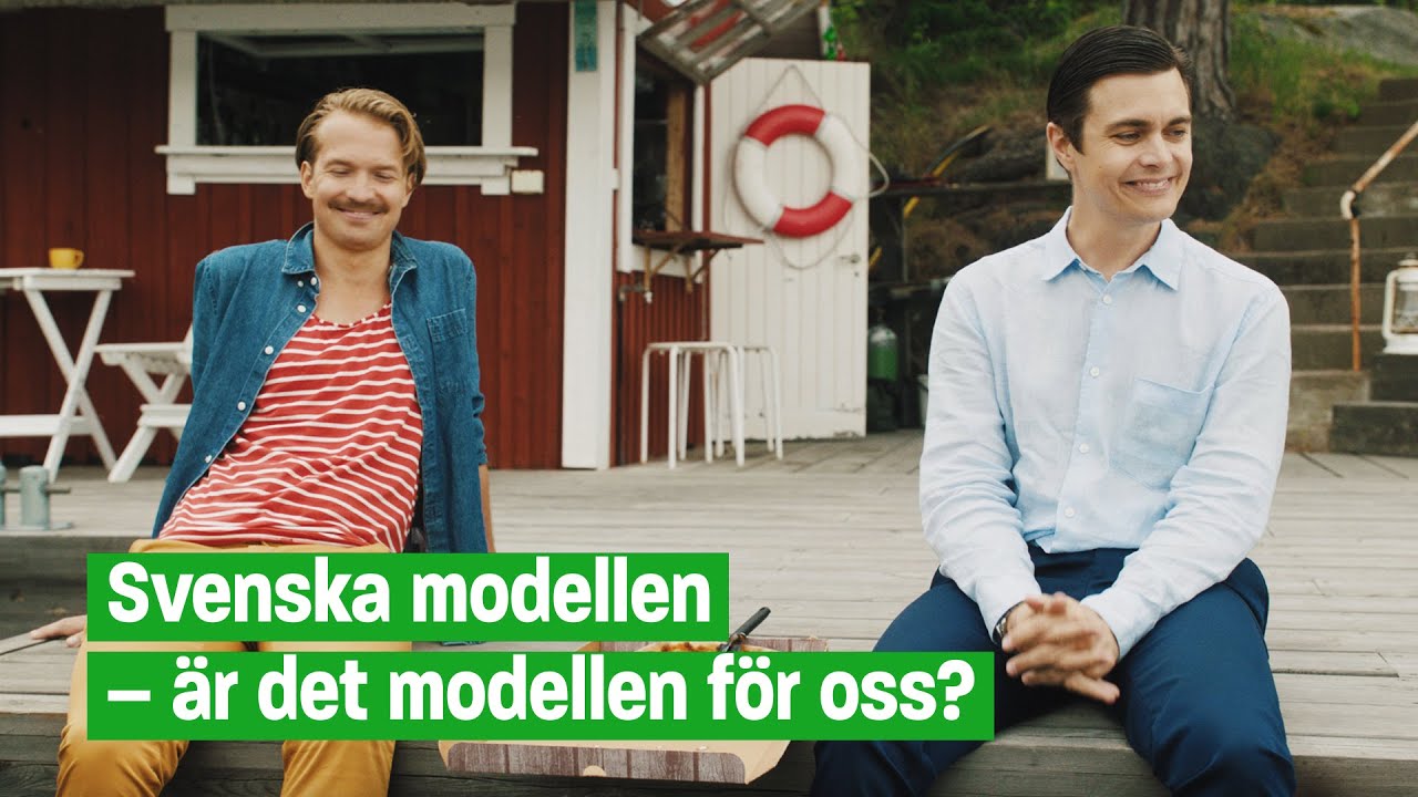 Jakten på makten - Avsnitt 5: Svenska modellen – är det verkligen modellen för oss?