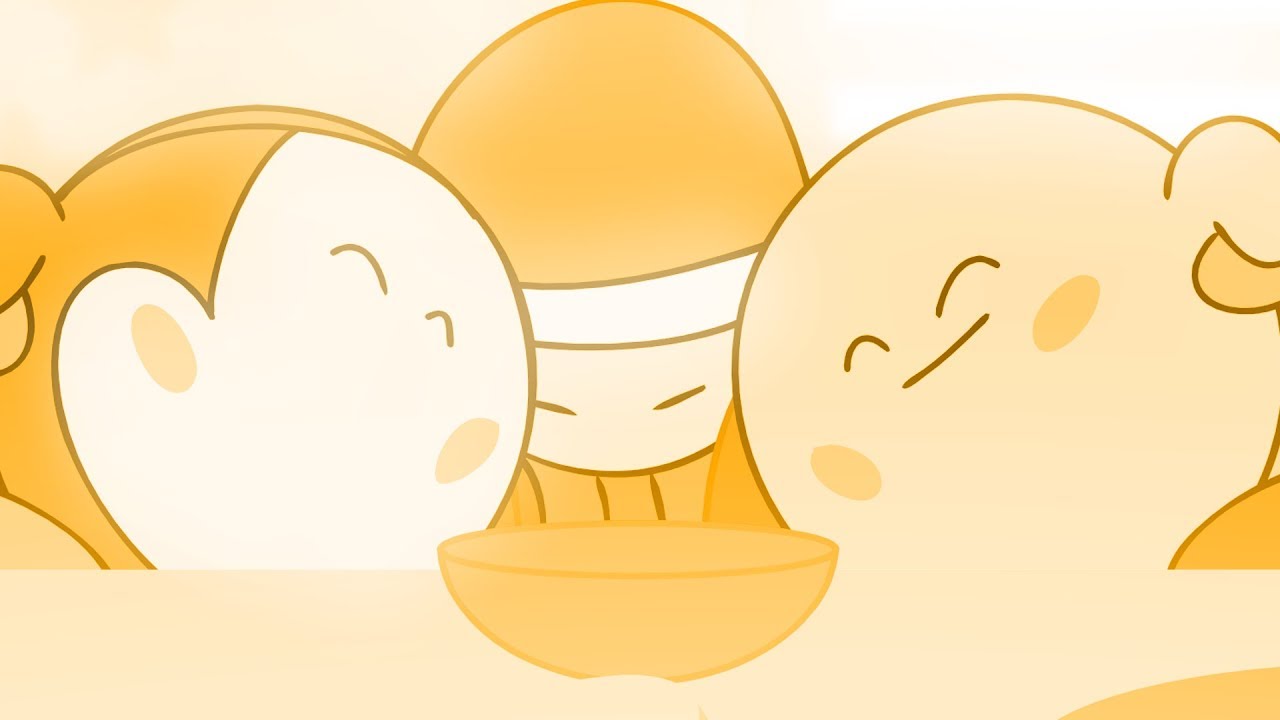 Kirby's Café Superstar: A Kirby Animation - VTAnimation (For All Audiences)