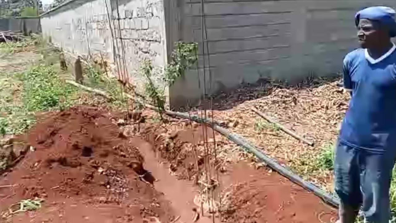 PERIMETER WALL | Progress