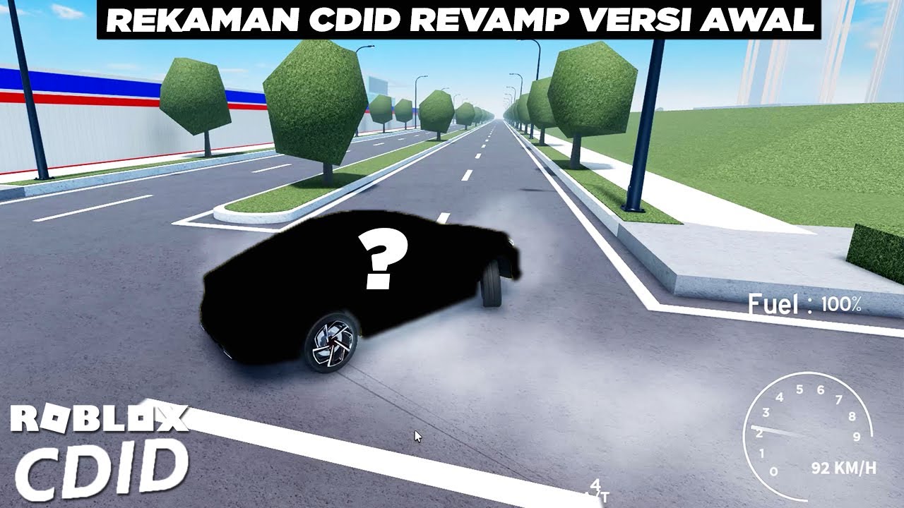 Apakah Ini Mobil Yg Jarang di Beli Warga CDID ?? ٩( ͠❛ ₒ ͠❛ ԅ) Roblox Car Driving Indonesia
