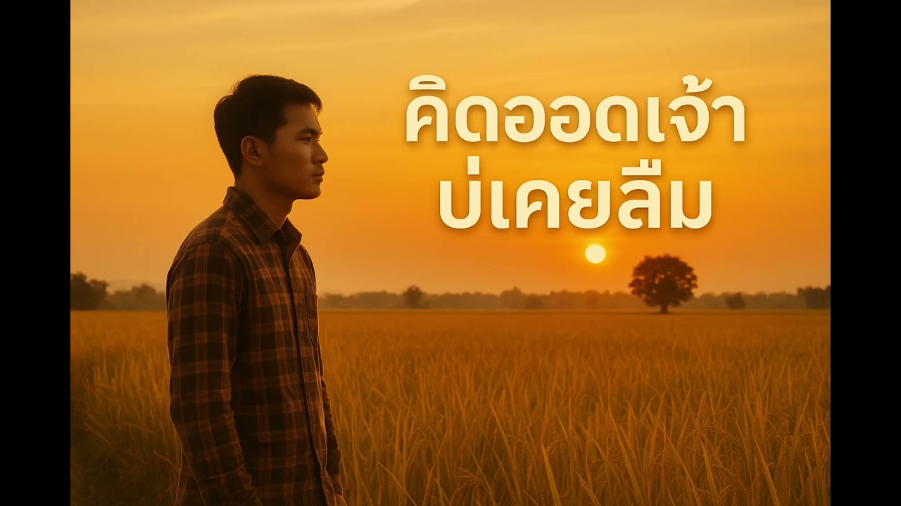 คิดฮอดเจ้าบ่อเคียลืม