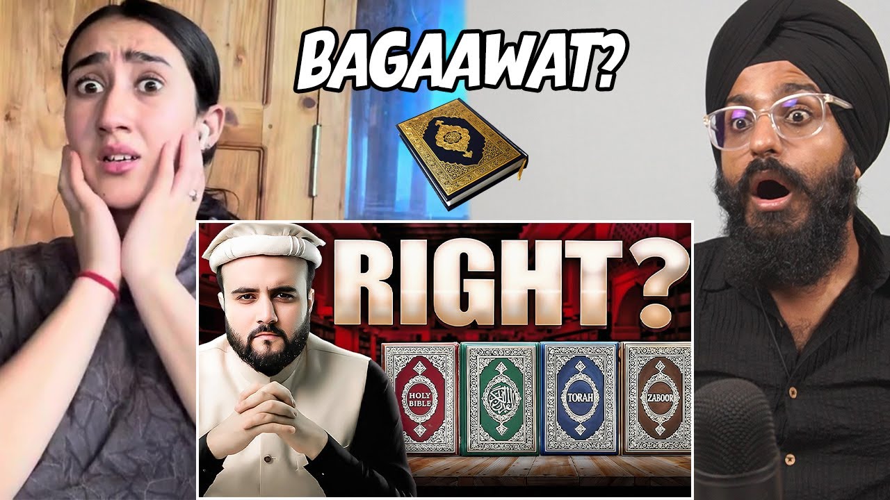Indian Reaction to The Fight for Quran | Raula Pao