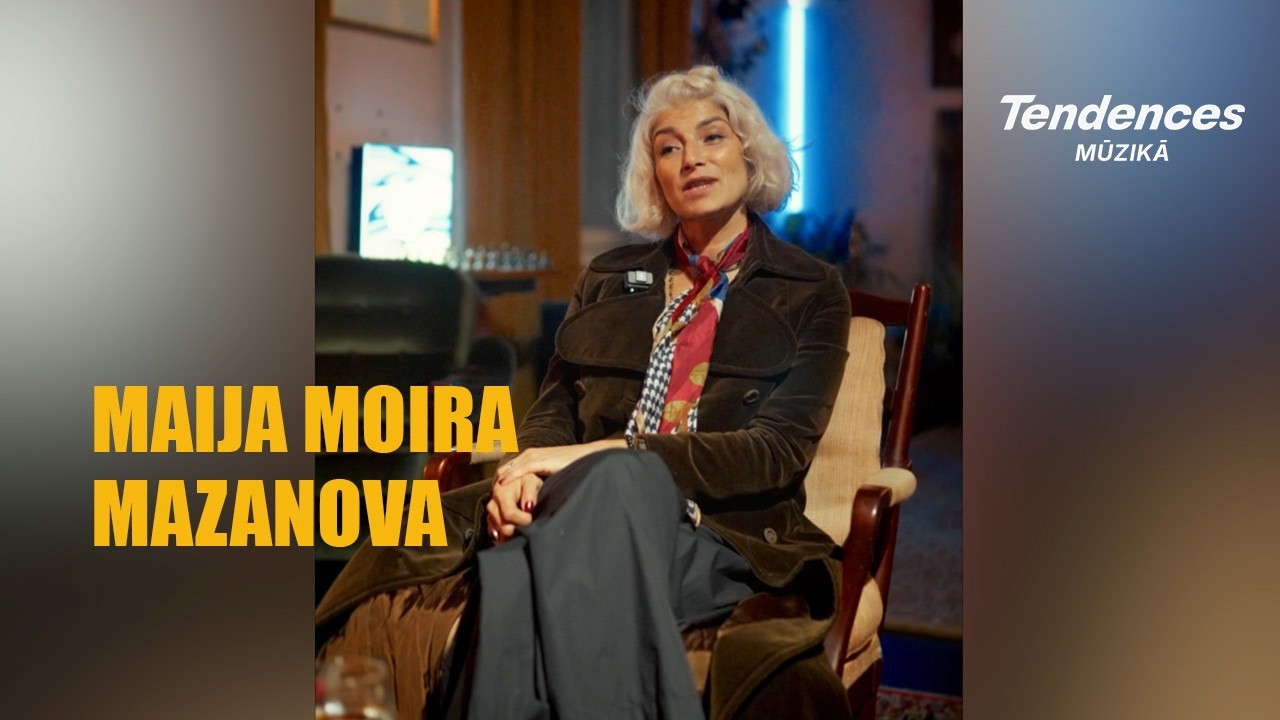 Maija Moira Mazanova -  Kultūrtelpa M/Darbnīca un džeza kluba izaicinājumi