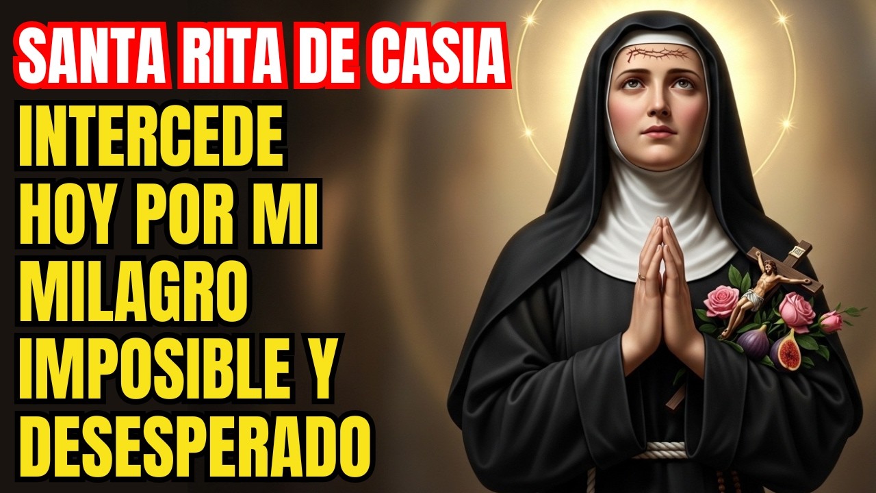 ORACIÓN MILAGROSA PARA UN CASO IMPOSIBLE Y DESESPERADO