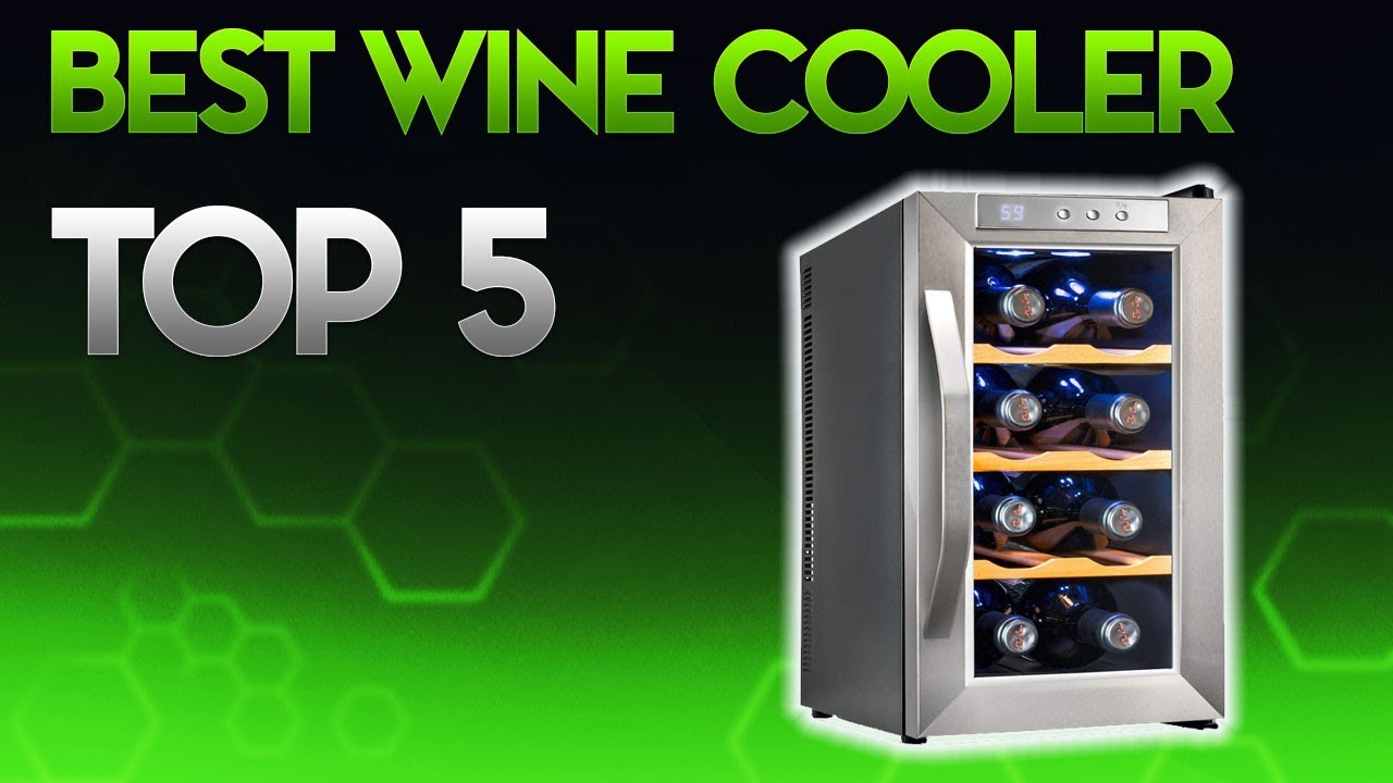 Best Wine Coolers in 2019 - Wine Cooler Reviews & Buying Guide