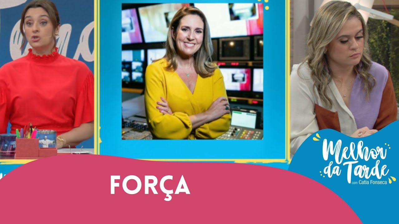 Renata Capucci revela como lida com o Parkinson | MELHOR DA TARDE