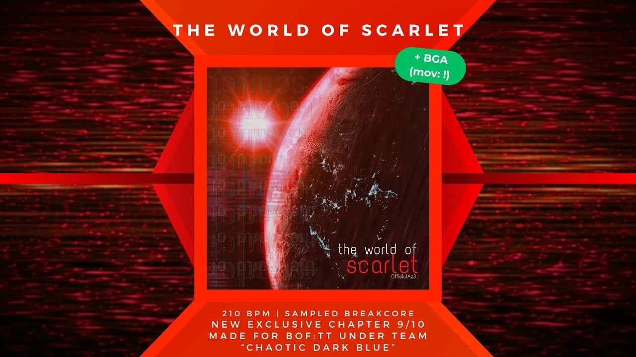 【BOF:TT】the world of scarlet / OfficialAz3 (mov: Echa as 