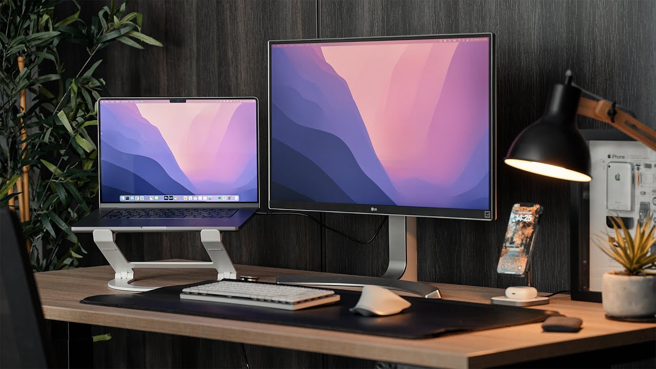 10 Accessoires utiles pour un SETUP de bureau 🖥