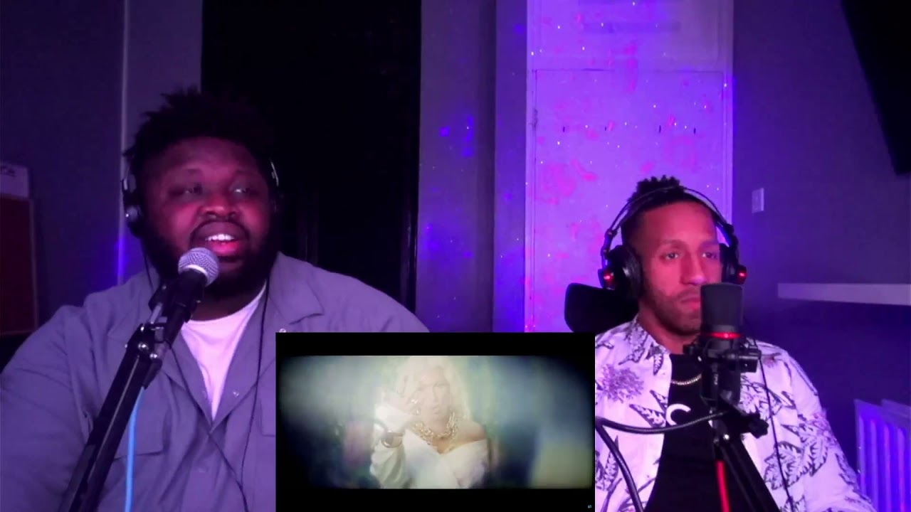 Senidah - Fama (UK / LONDON REACTION / REAKCIJA)