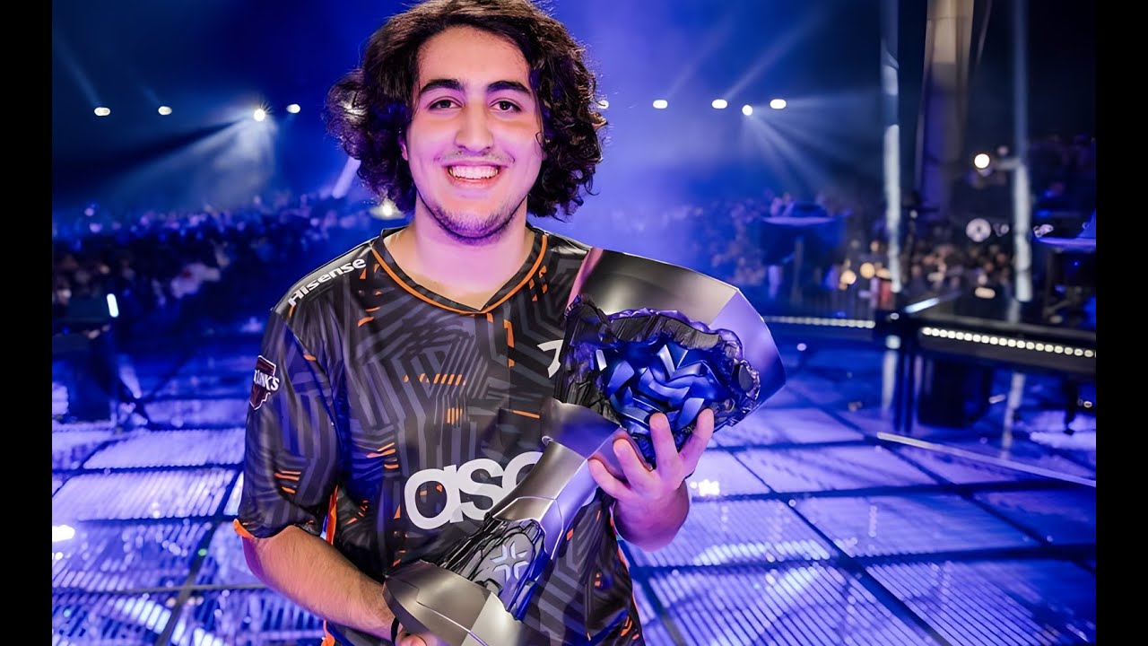 FNC Alfajer - VALORANT MONTAGE #HIGHLIGHTS