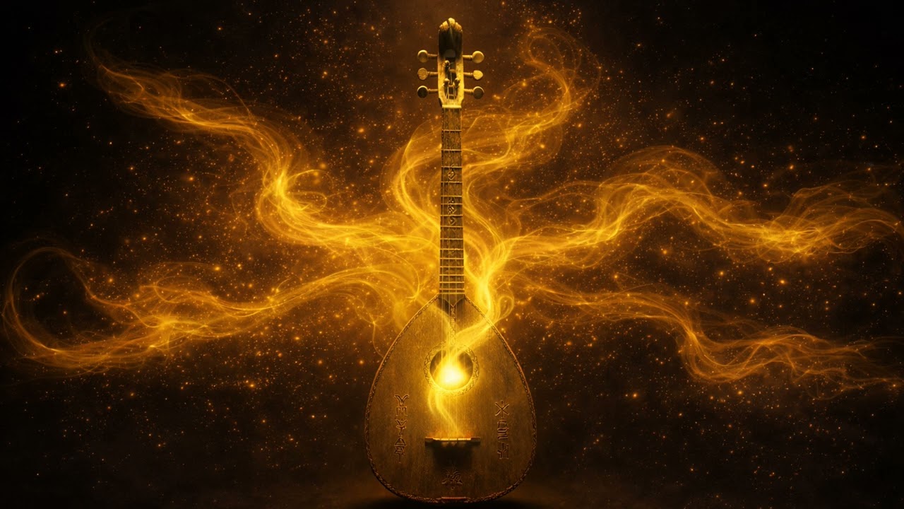 Denizin Dibinde Hatçam - Bağlama dinletisi - Anatolia - HQ
