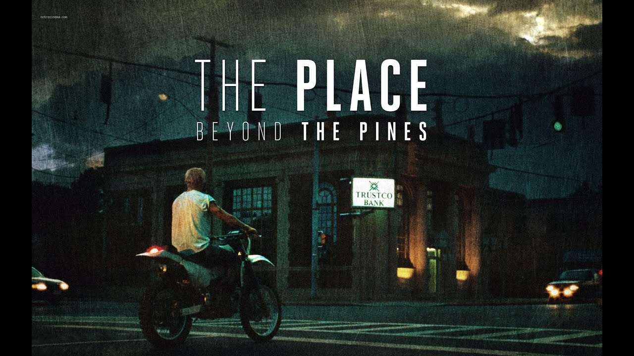Headphone Activist - The Place Beyond The Pines (Unofficial Video)