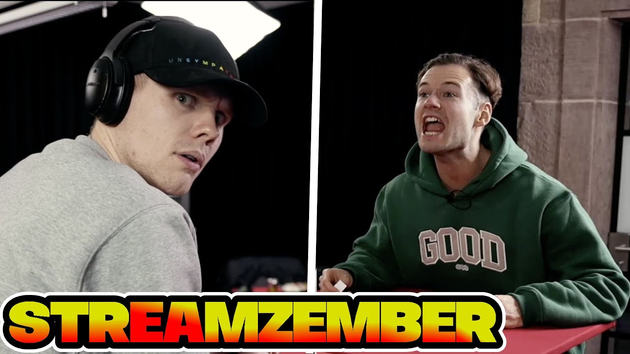 Whisper Challenge mit der Crew! | Nico komplett LOST 😂 | Streamzember 2020