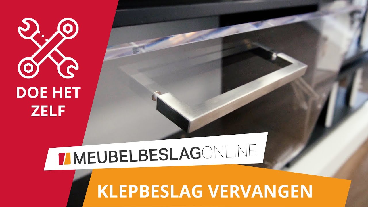 KIJK DIT VOOR JE JE KLEPBESLAG VERVANGT!
