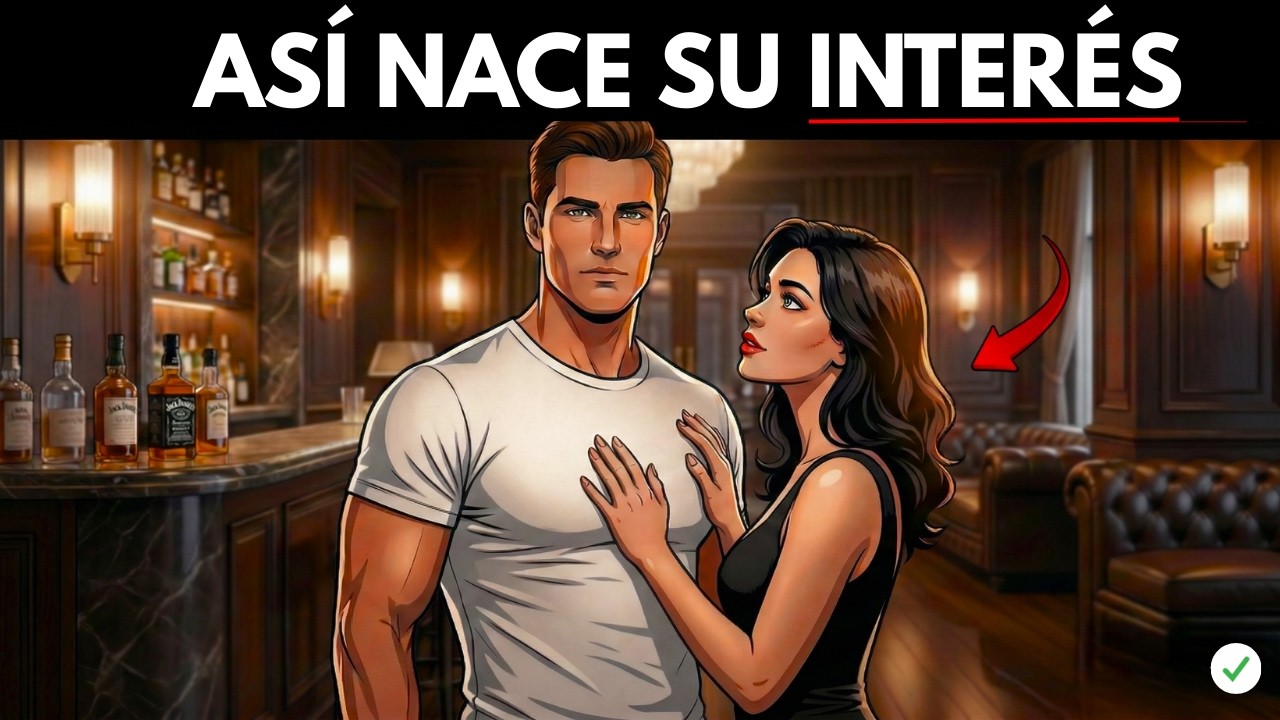 El SECRETO Masculino que activa el enamoramiento en ELLA (Y que pocos usan)