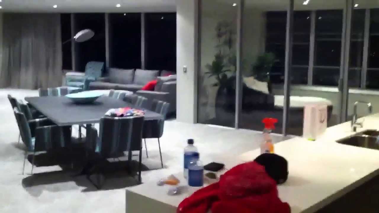 Gold Coast Q1 Hotel Sub Penthouse Walk through with commentary.