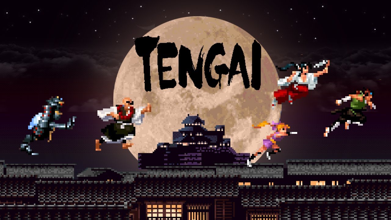 Sengoku Blade / 戦国ブレード (1996) Arcade - 2 Players [TAS]