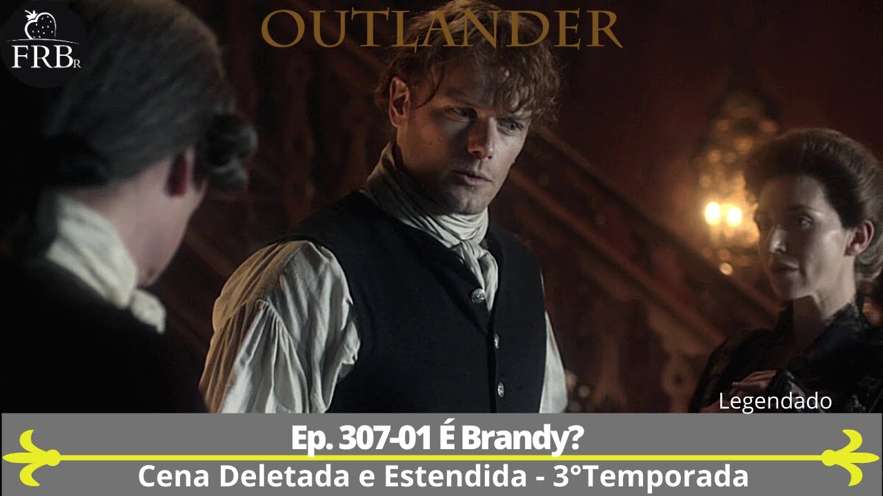 Ep 3x07   01   Is that Brandy? -  