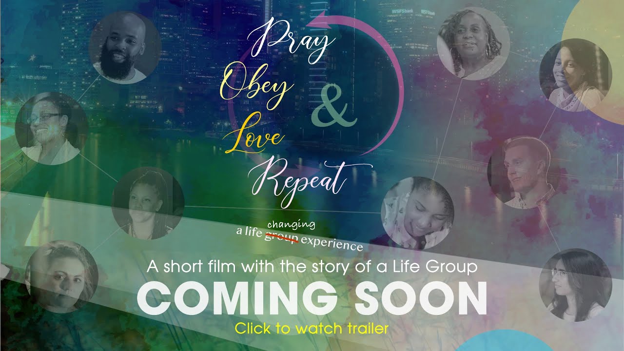 Pray Obey Love Repeat Trailer