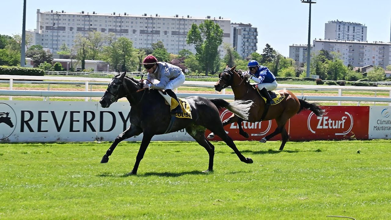 LUWSAIL wins the 2024 Prix de Carthage G2-PA