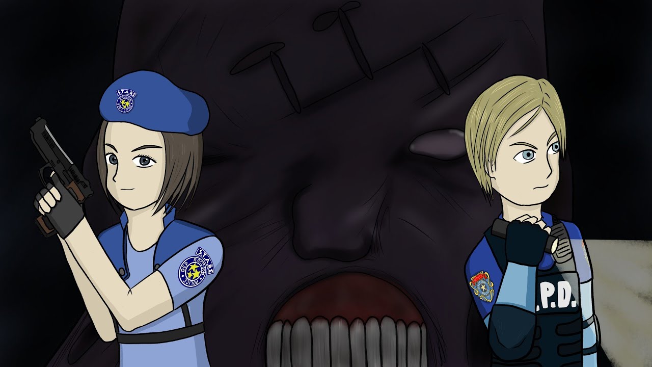 Chat CPC S02E01 - Resident Evil Pt. 2 - Falamos de todos os remakes neste regresso pós apagão