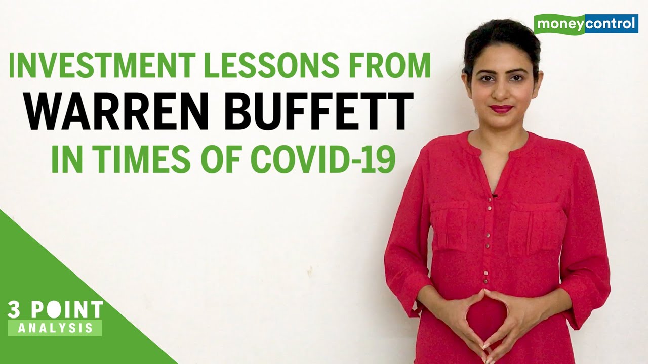 3-Point Analysis | Investment lessons from Warren Buffett