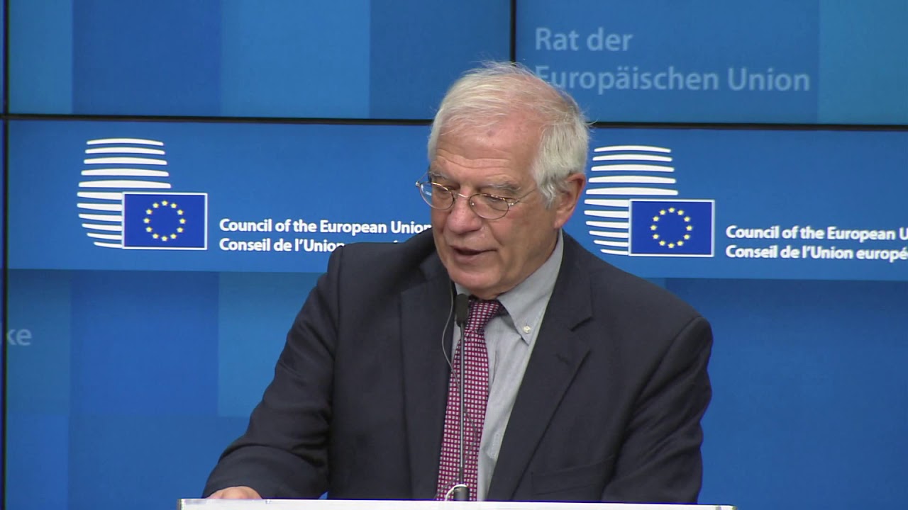 EU calls on Turkey to stop violating arms embargo in Libya and respect Berlin agreement