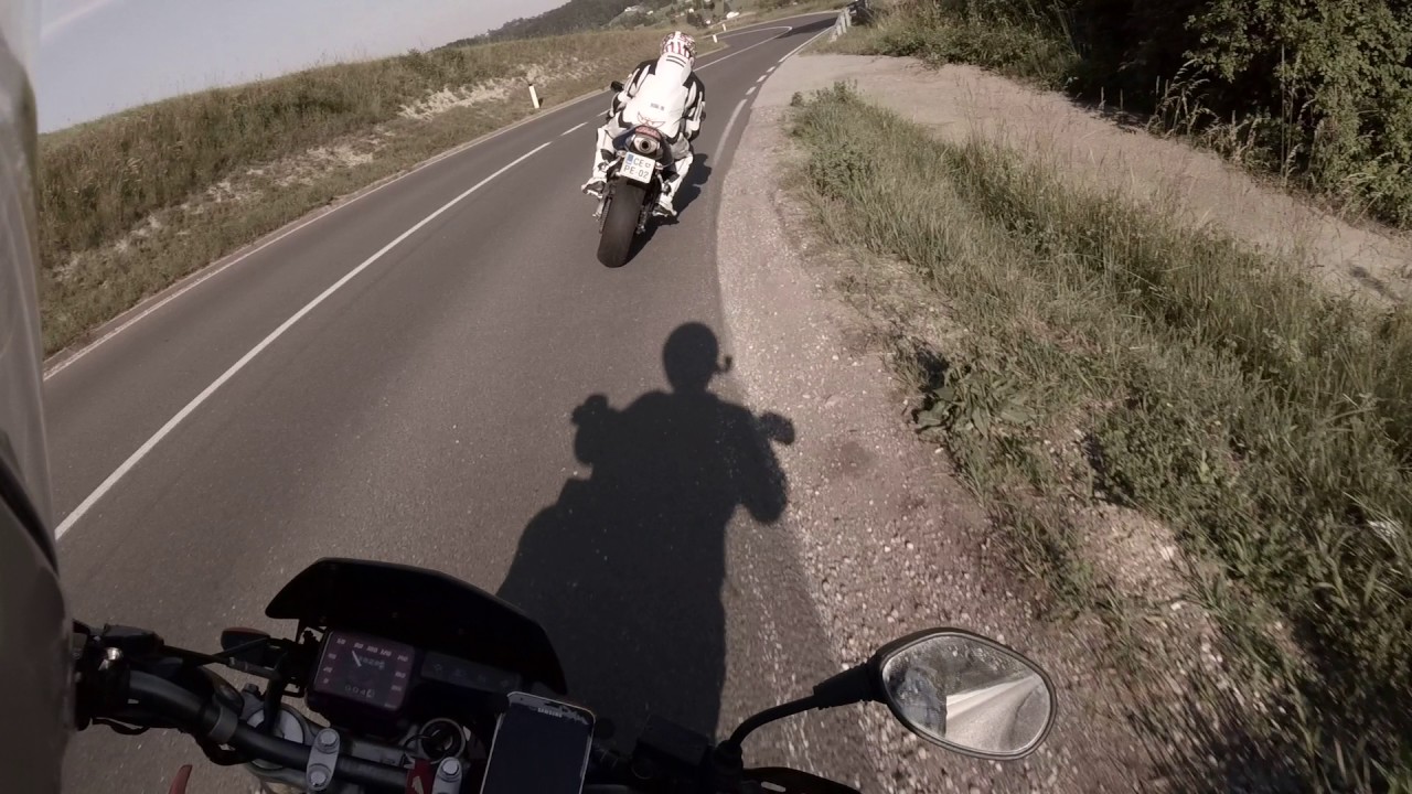 honda fmx 650 vs honda cbr 600