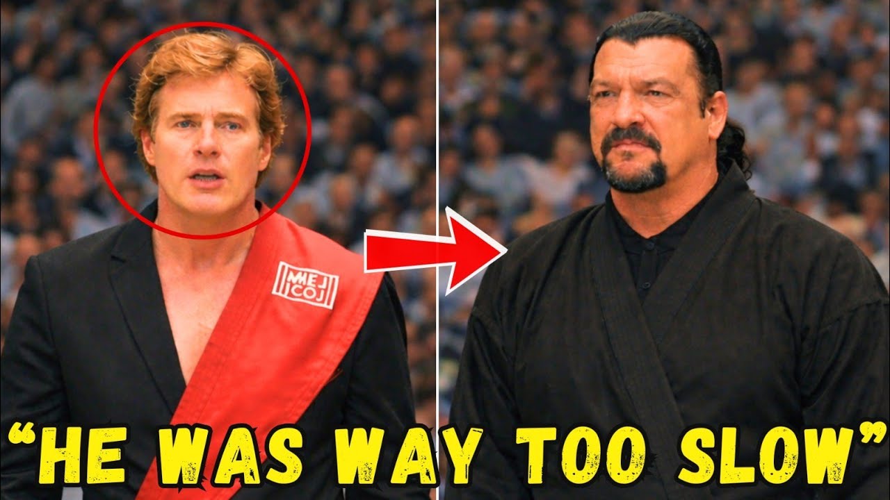 Joe Lewis Mocks Steven Seagal In Front of Chuck Norris & His Response Leaves Everyone Speechless