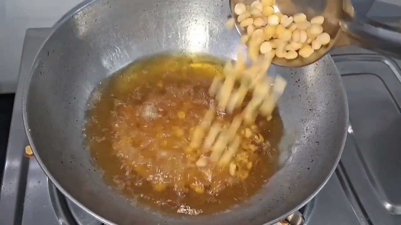 # Homemade Mixture Namkeen ka Recipe #