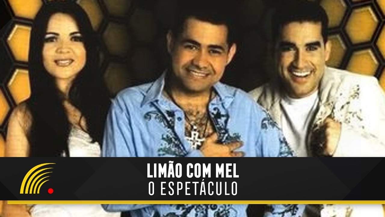 Limão Com Mel - O Espetáculo (Ao Vivo) - Show Completo