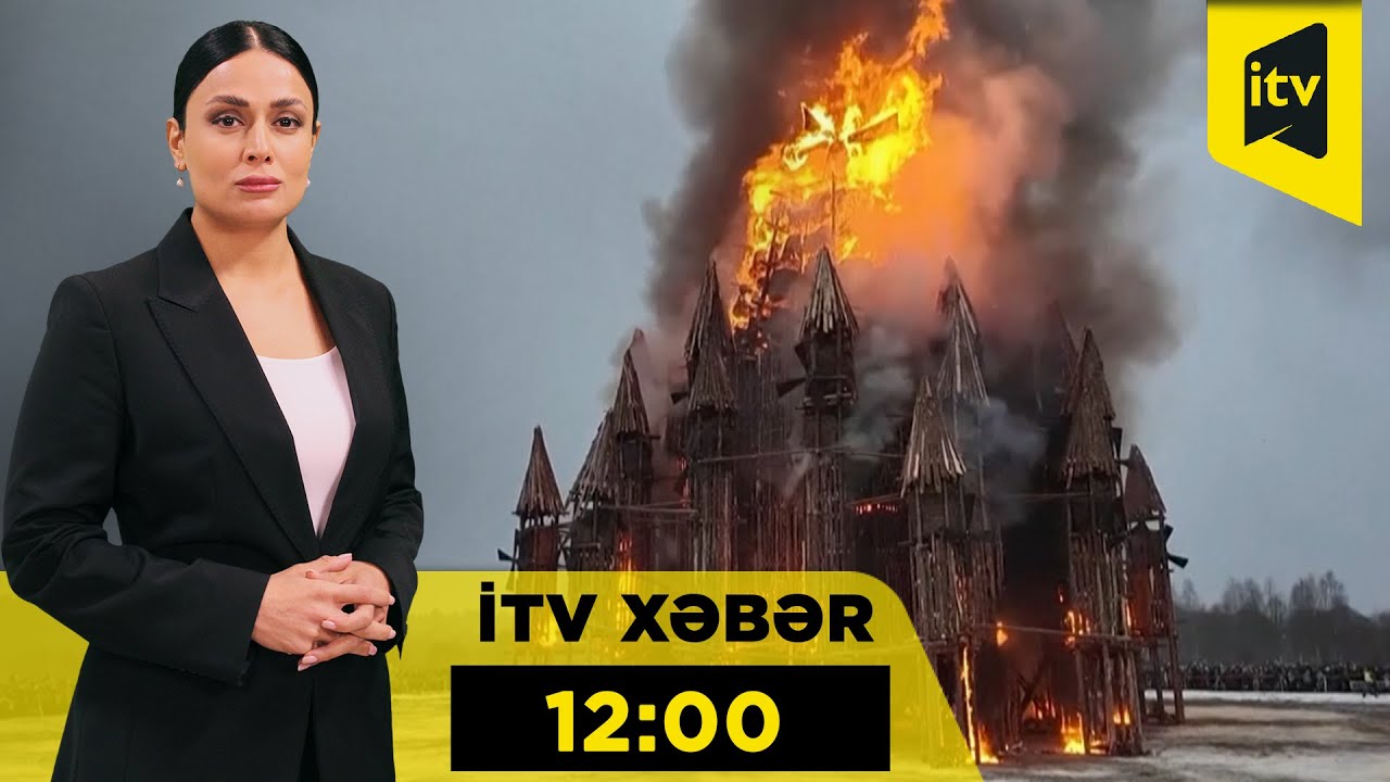 İTV Xəbər | 02.03.2025 | 12:00