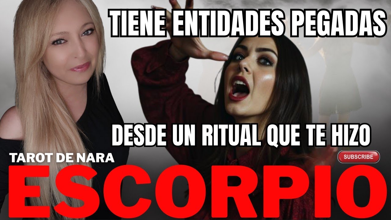 ESCORPIO♏¡QUISO TU DESTINO! PROBÓ DE DIFERENTES FORMAS!UN ÚLTIMO INTENTO LE LLEVARA A SU DESTRUCCIÓN