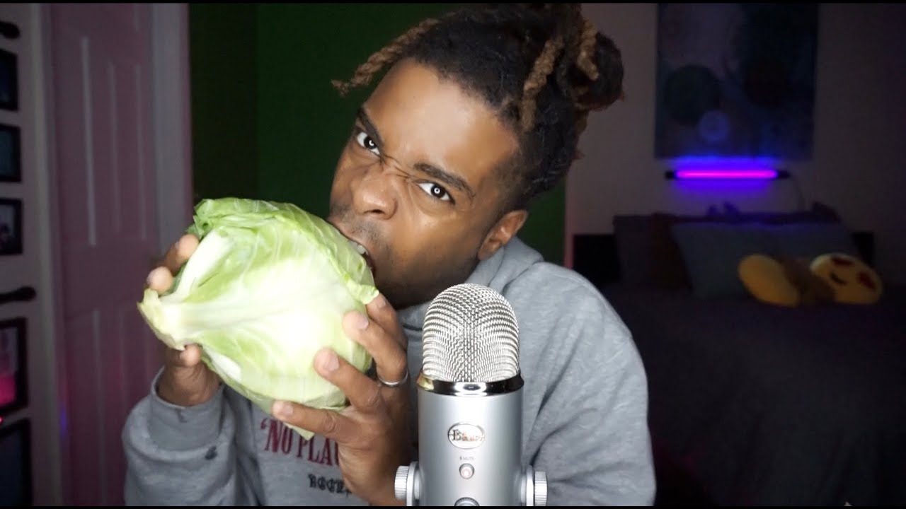 VERY INTENSE ASMR | Food & Triggers