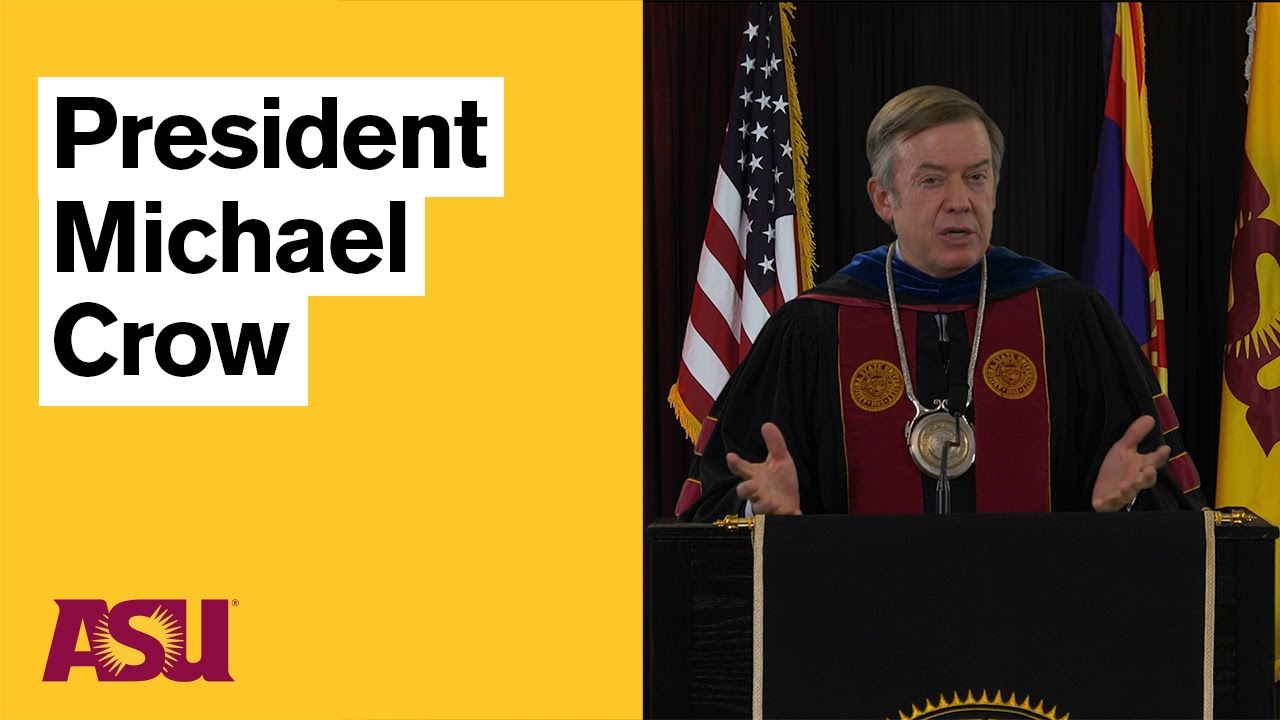 Fall 2020 Commencement Address