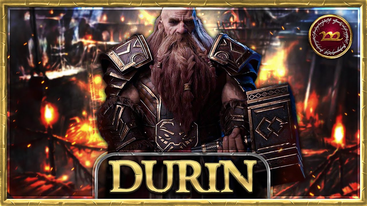 Durin - Der Erste aller Zwerge