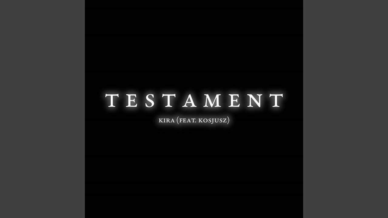 Testament