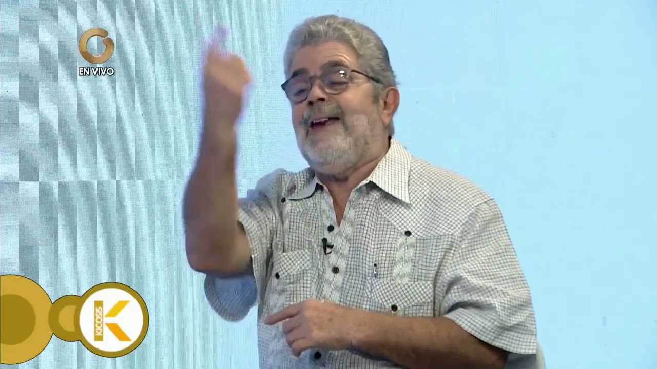 GV Kicosis | Entrevista con Germán Campos (5/5)