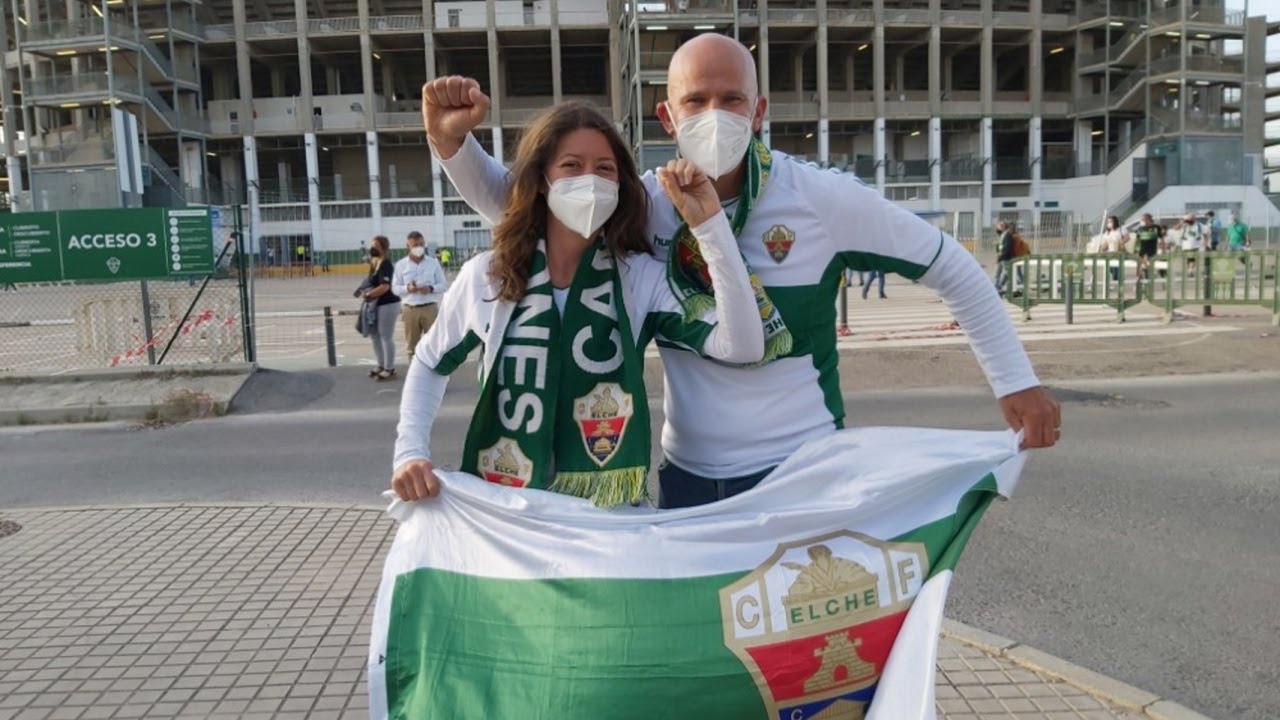EuroTourGuide Coach Tours to Elche CF