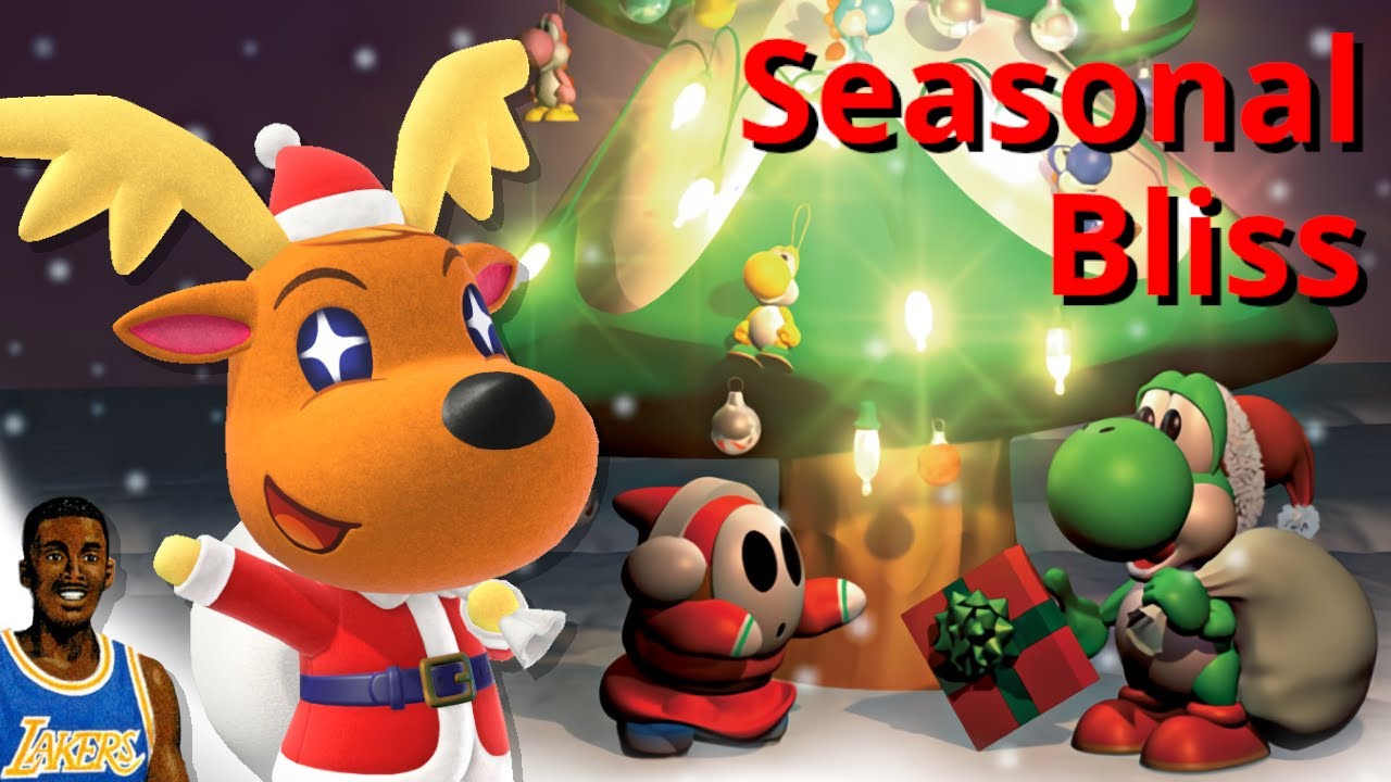 Reviewing Nintendo's (and Rare's) Christmas-Themed Renders